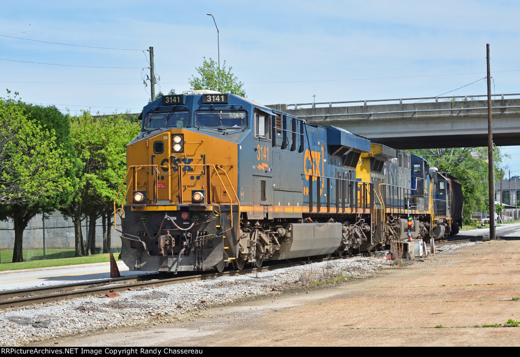 CSXT 3141 L837-10